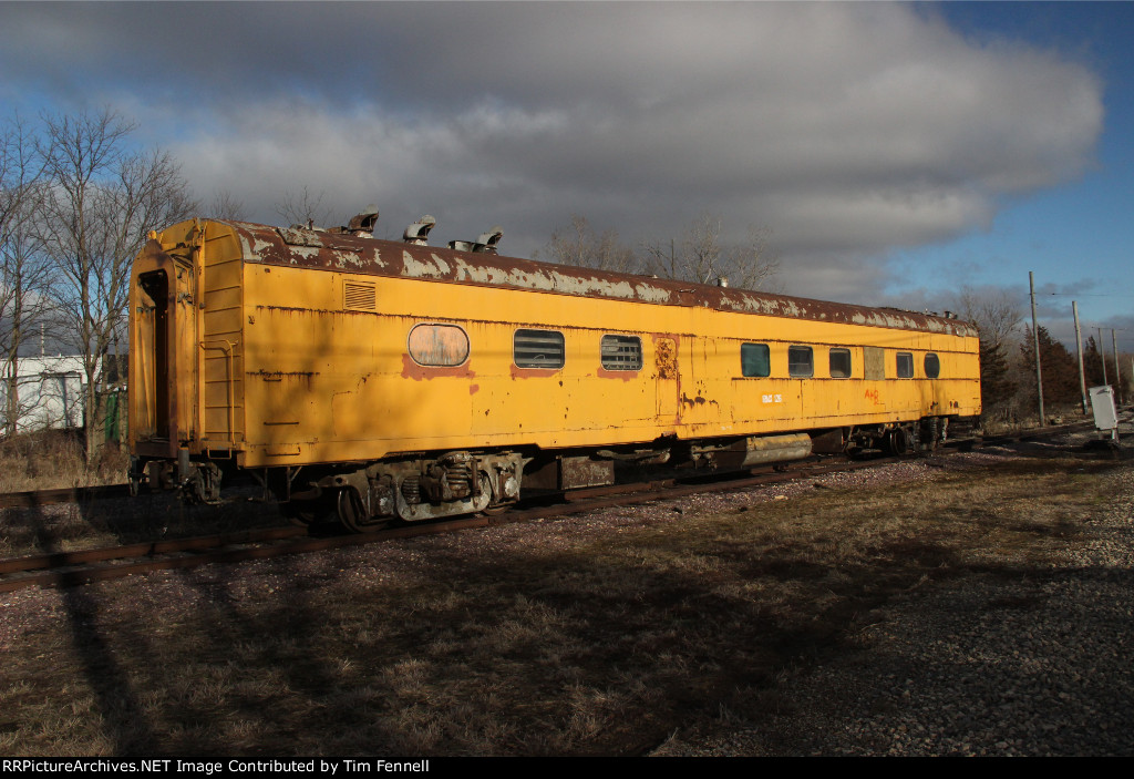 Milwaukee Road #126